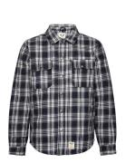 Ralph Overshirt Fat Moose Navy