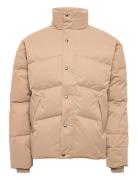 Alrø Down Jacket H2O Beige