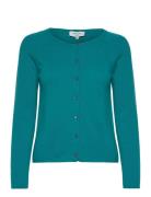 Wool & Cashmere Cardigan Rosemunde Blue