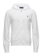 Spa Terry-Lsl-Knt Polo Ralph Lauren White