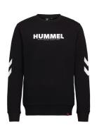 Hmllegacy Sweatshirt Hummel Black