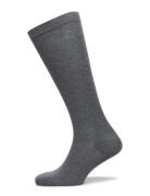 Cotton Knee Socks Mp Denmark Grey
