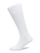 Cotton Knee Socks Mp Denmark White