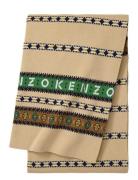 Kfairisl Throw Kenzo Home Beige