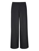 Cuachena Pants Culture Black