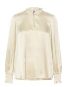 Cusanne Blouse Culture Cream