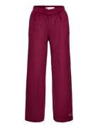 Levi's® Velour Wide Pants Levi's Burgundy