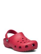 Classic Clog K Crocs Red