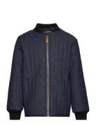 Duvet Boys Jacket Mikk-line Navy