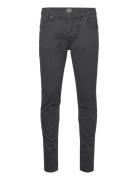 Lou Slim Twill Military NEUW Black