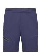 Ua Unstoppable Flc Shorts Under Armour Navy