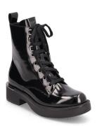 Talma - Combat Boot DKNY Black