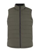 Ernie Vest Urban Pi Ers Khaki