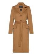 Catarinabbnovelle Coat Bruuns Bazaar Brown