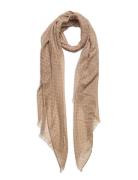 Single Scarf Amanda Christensen Beige