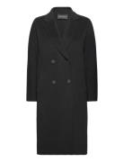 Coat Emporio Armani Black