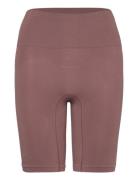 Girdle Biker Seamless Lindex Brown