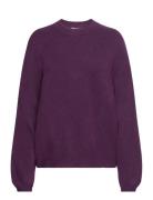 Trixiesz Pullover Saint Tropez Purple