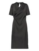 Raisellasbbnemi Dress Bruuns Bazaar Black