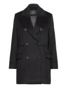 Catarinabbabella Coat Bruuns Bazaar Black