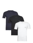 Tshirtrn 3P Classic BOSS White