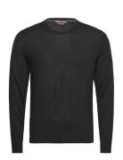 Core Merino Crew Michael Kors Black