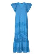 Weigela Haniela Dress Bruuns Bazaar Blue