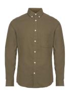 Onsgudmund Slim 1-Pkt Solid Shirt Noos ONLY & SONS Khaki