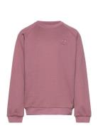 Hmlwulbato Sweatshirt Hummel Pink