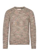 Knit Sweater Revolution Beige