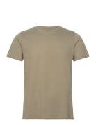 Niklas Basic Tee Urban Pi Ers Khaki