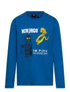 Lwtaylor 624 - T-Shirt L/S LEGO Kidswear Blue