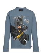 Lwtaylor 604 - T-Shirt L/S LEGO Kidswear Blue