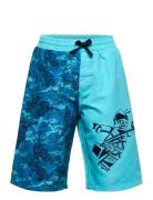 Lwalex 304 - Swim Shorts LEGO Kidswear Blue