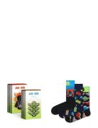 Star Wars™ 3-Pack Gift Set Happy Socks Black