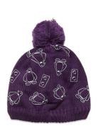 Lwaripo 710 - Hat LEGO Kidswear Purple