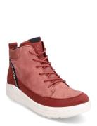 Urban Snowboarder ECCO Red