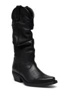 Wavery Boot Steve Madden Black