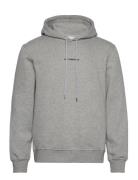 Regular Hoodie Artwork HAN Kjøbenhavn Grey