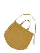 Shopping Bag Haps Nordic Yellow