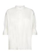 Kaela Shirt NORR White