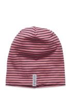 Topline Fleece Cap Geggamoja Pink