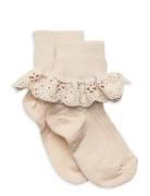 Lea Socks - Lace Mp Denmark Cream