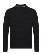 Akrico Lambswool Knit Anerkjendt Black