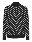 Sc-Nessie Stripe Soyaconcept Black