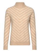 Sc-Nessie Stripe Soyaconcept Beige