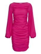 Rifagz Ls Dress Gestuz Pink