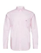 Reg Poplin Shirt GANT Pink