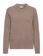 Cheryl Wool Sweater Marville Road Brown