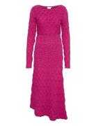 Sumayagz Dress Gestuz Pink